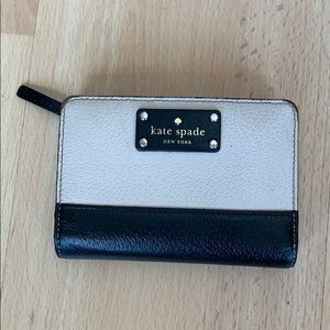 Kate spade wallet